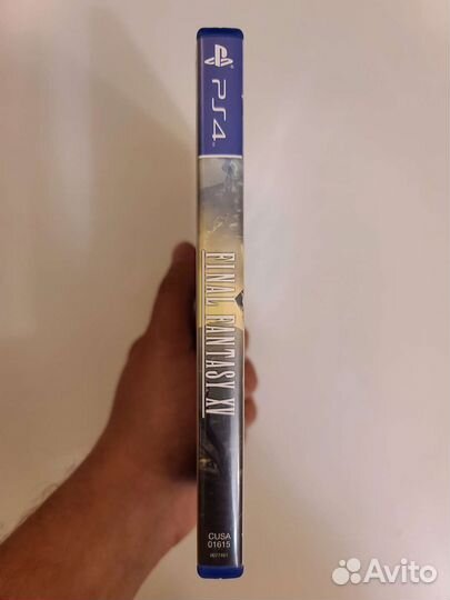 Final fantasy 15 ps4 ps5 русские субтитры