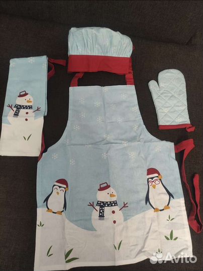 Детские кухонные фартуки для фотосессий