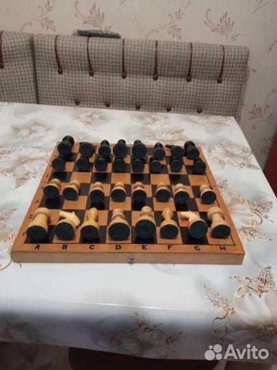 Шахматы СССР