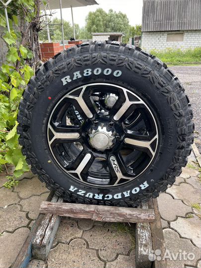 Колеса 265/65/17