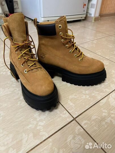 Timberland Sky 6In LaceUp