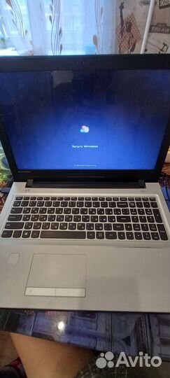 Ноутбук lenovo