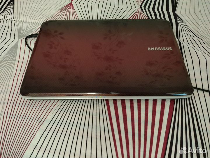 Ноутбук samsung r530