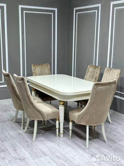 Столы и стулья для кухни. В наличии