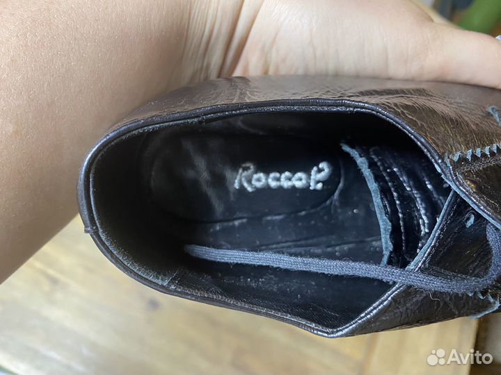 Полуботинки женские 40 размер