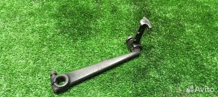 Кикстартер (мото) Мопед yamaha vino