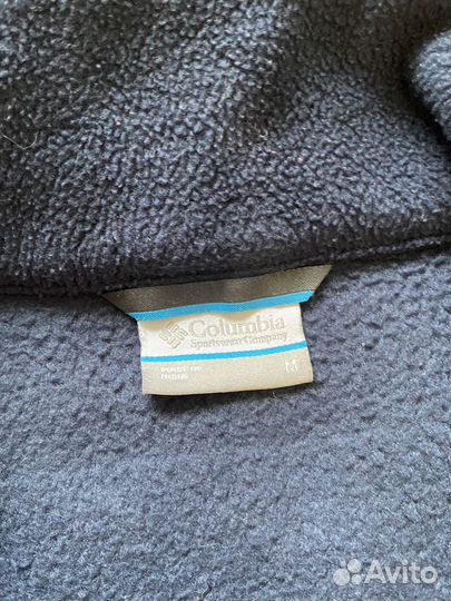 Флис Columbia