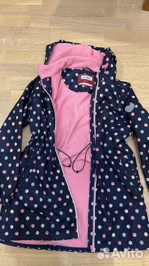 Плащ детский