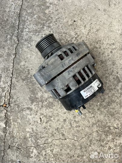 Генератор priora 140 а