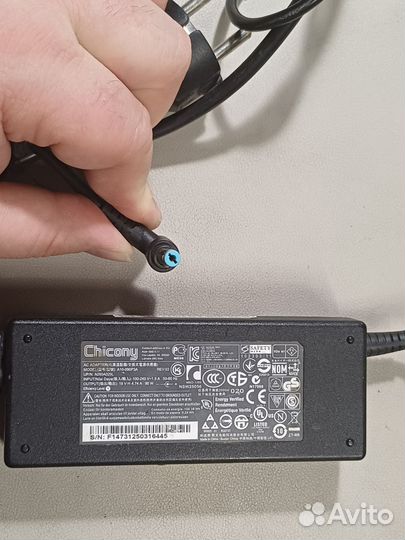 Блок питания A10-090P3A 19v 4.74A 90W