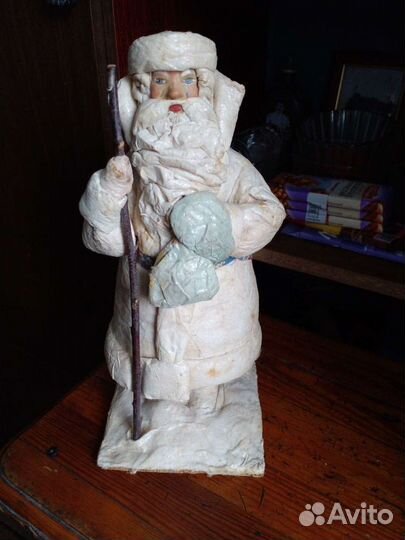 Дед мороз СССР