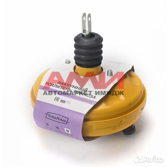 Вакуум тормозной ваз 2108-2110-2114 Спорт