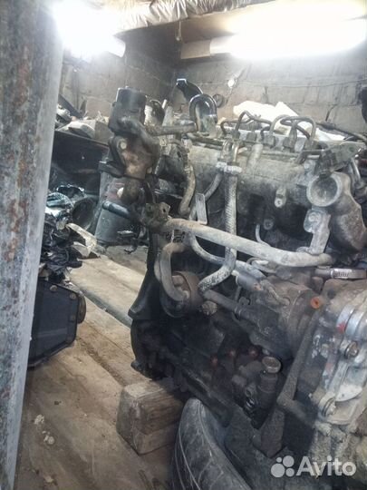 Двигатель nissan x-trail т30