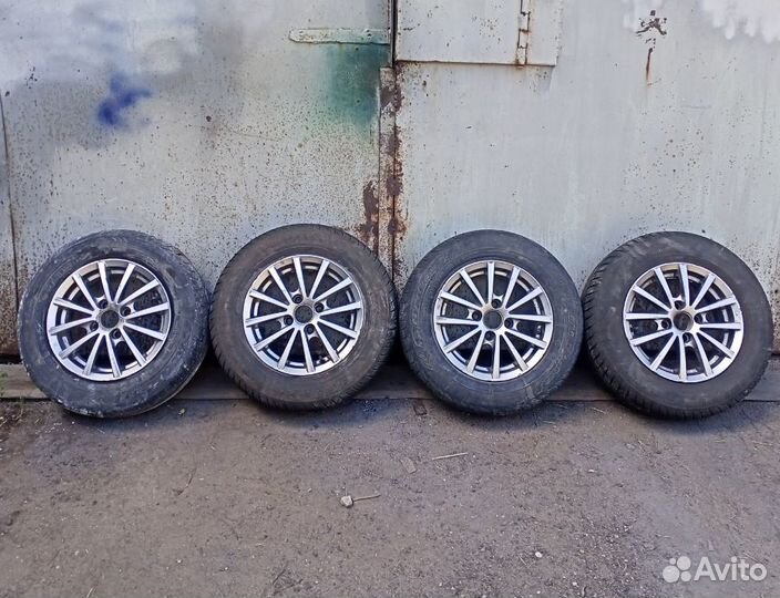 Комплект дисков 13