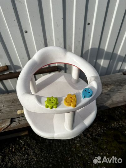 Стульчик для купания