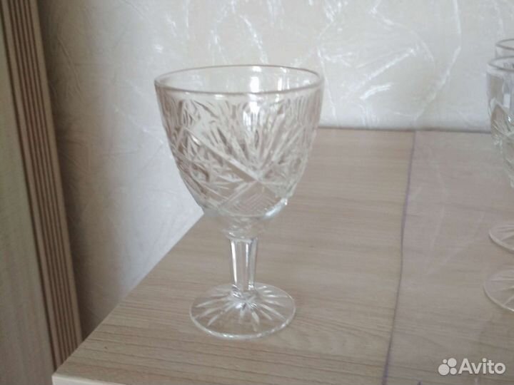 Хрусталь СССР