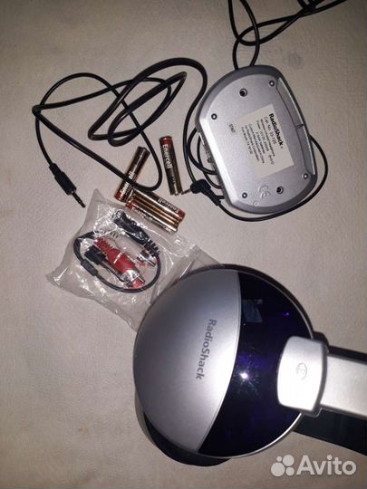 Беспроводные стерео наушники