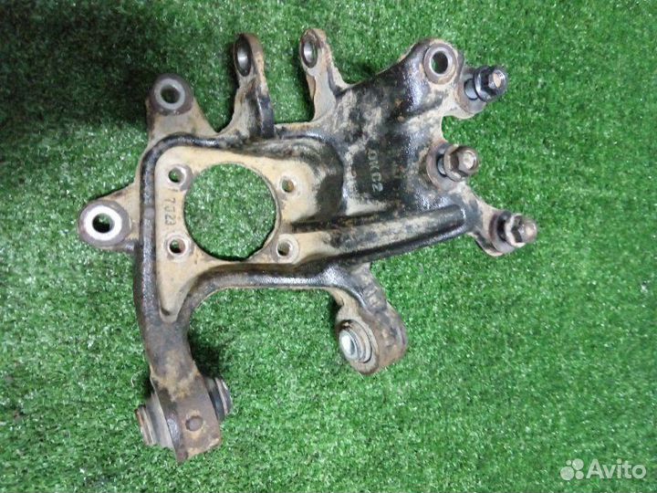 Кулак поворотный задний левый Kia Optima JF G4KJ