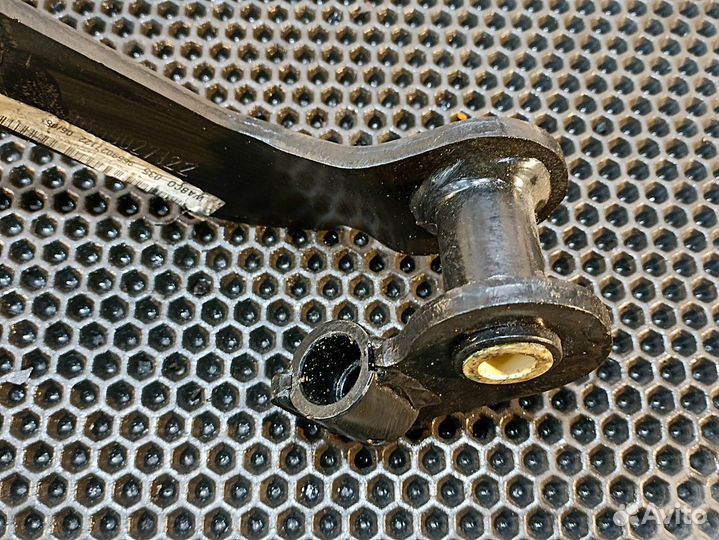 9659027142 Педаль тормоза Iveco Stralis