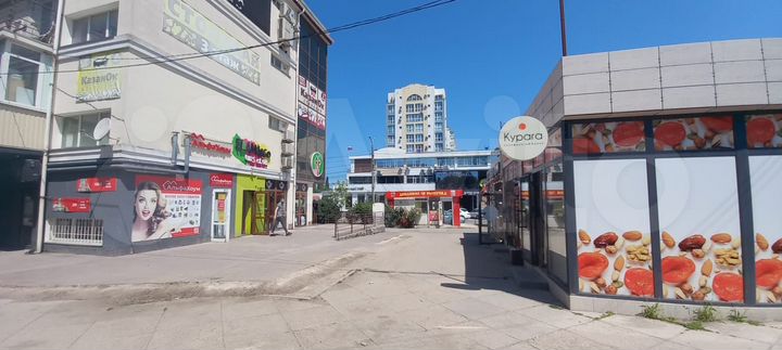 Продам помещение в нежил здании 95 м2, Фадеева 1