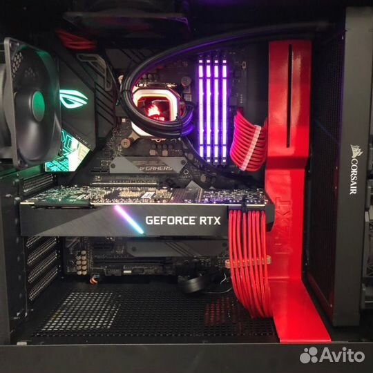 Комплект кастомных удлинителей для блока питания 2