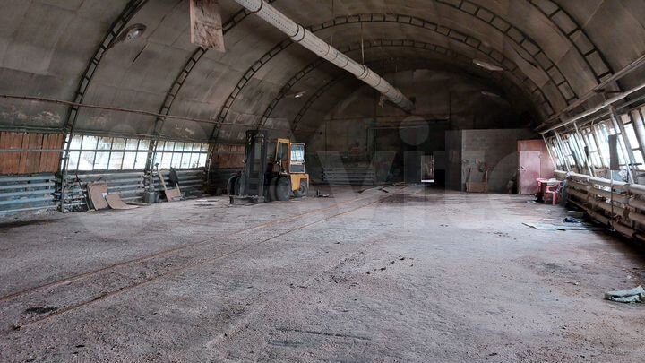 Производство, 500 м²