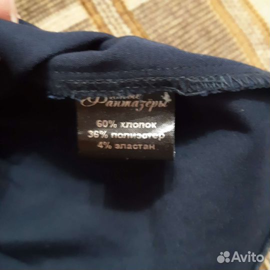 Платье школьное для девочки