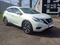 Nissan Murano 3.5 CVT, 2017, 156 634 км, с пробегом, цена 2 549 000 руб.