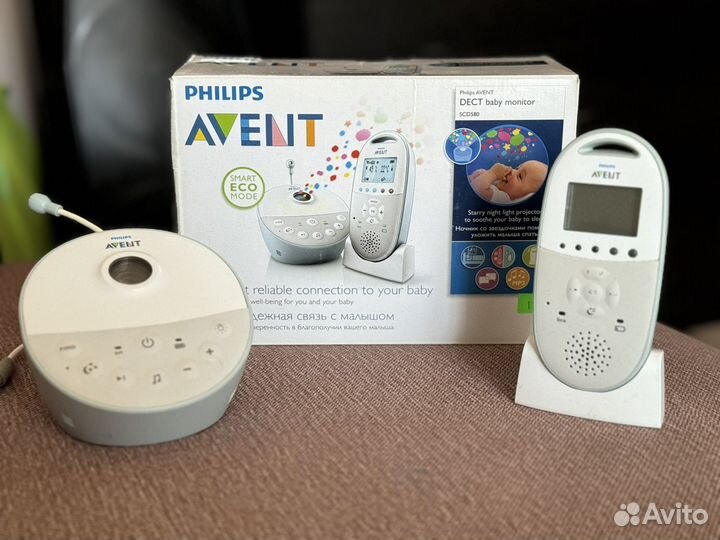 Радионяня Philips Avent