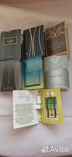 Редкий Винтаж Avon снятый с производства