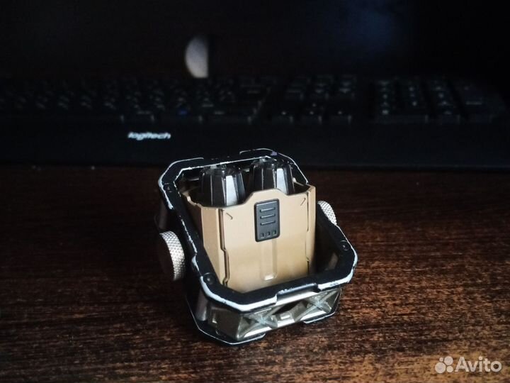 Беспроводные наушники inva