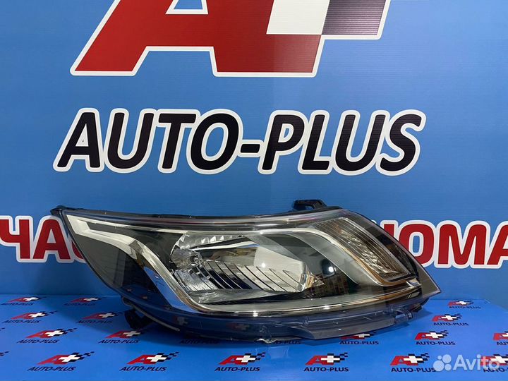 Фара KIA RIO 3