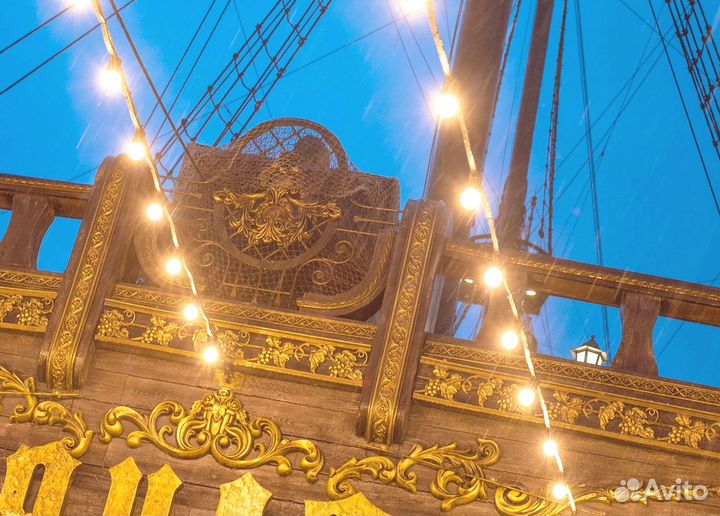 Гирлянда уличная Белт Лайт