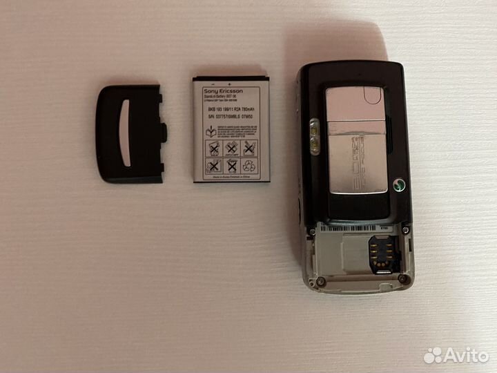 Sony Ericsson K750i