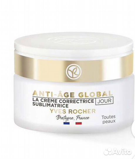 Ив Роше, Anti-Age Global,крем
