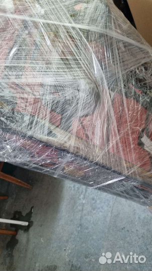 Санки коляска Nika