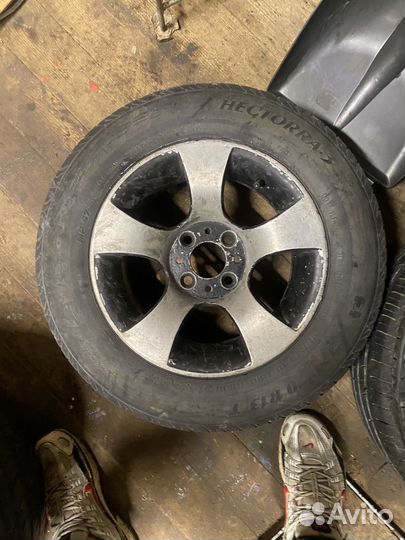 Колеса летние r13