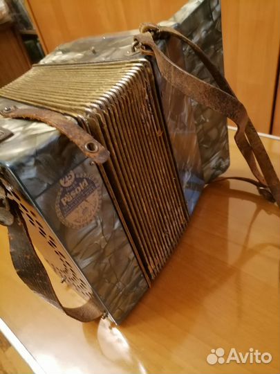 Аккордеон hohner