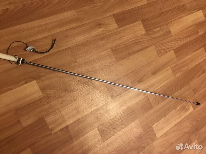 Антенна для радио приемника СССР