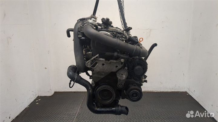 Двигатель Volkswagen Golf 5, 2006