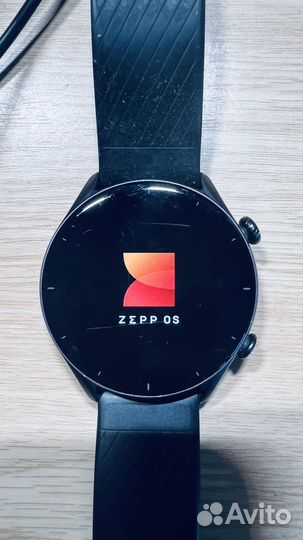 Смарт часы Xiaomi Amazfit GTR 3