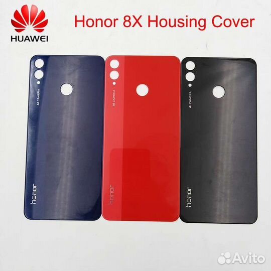 Задняя крышка Huawei Honor 8X