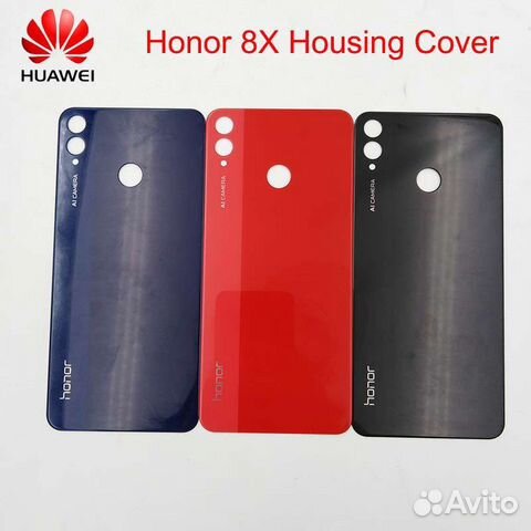 Задняя крышка Huawei Honor 8X