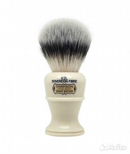 Помазок для бритья Simpsons Colonel X2L Sovereign