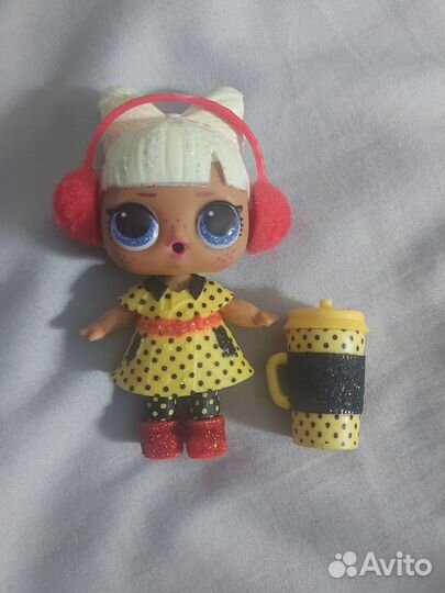 Кукла лол