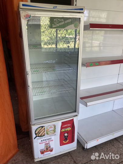 Торговое оборудование холодильники