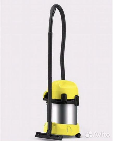 Аренда строительного пылесоса
