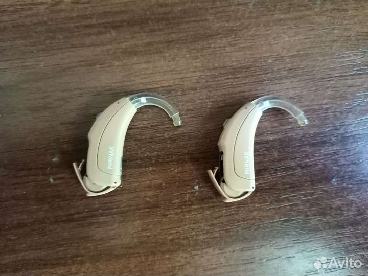 Слуховой аппарат phonak бу