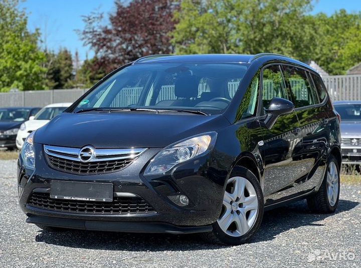 Двигатель от opel zafira C 2011-2019