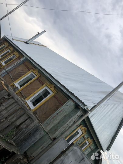 Крыши под ключ